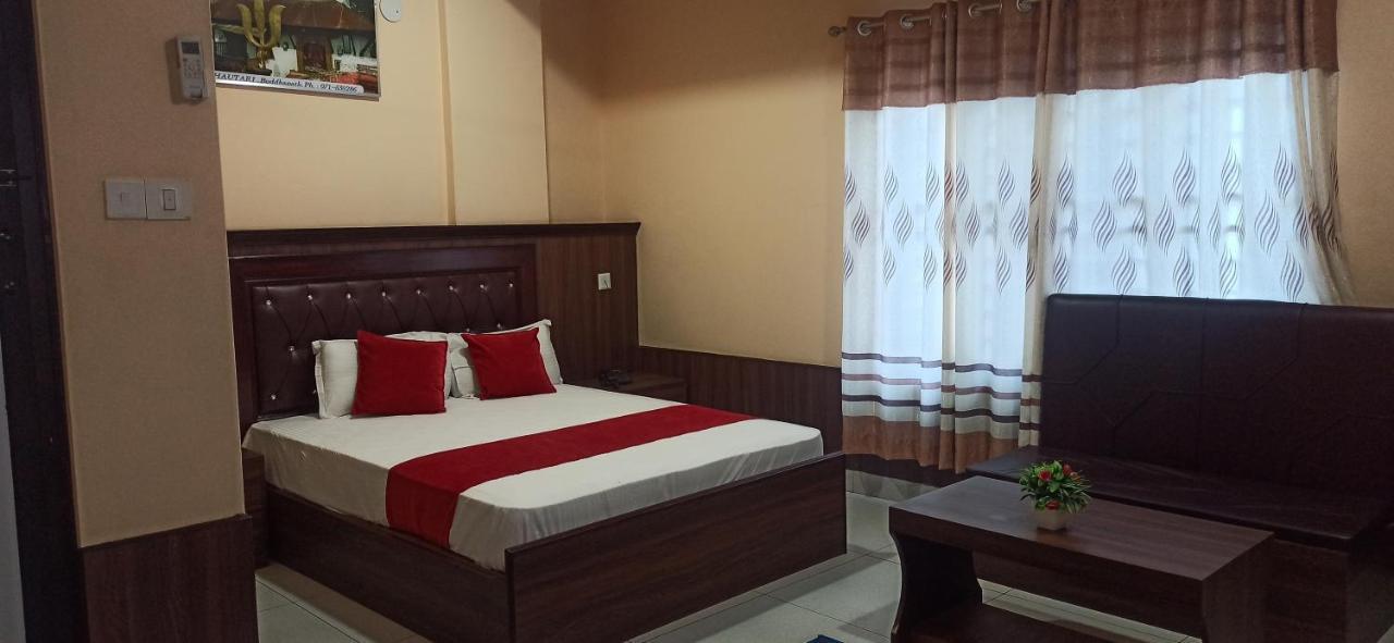 Hotel Royal Chautari, Butwal Esterno foto